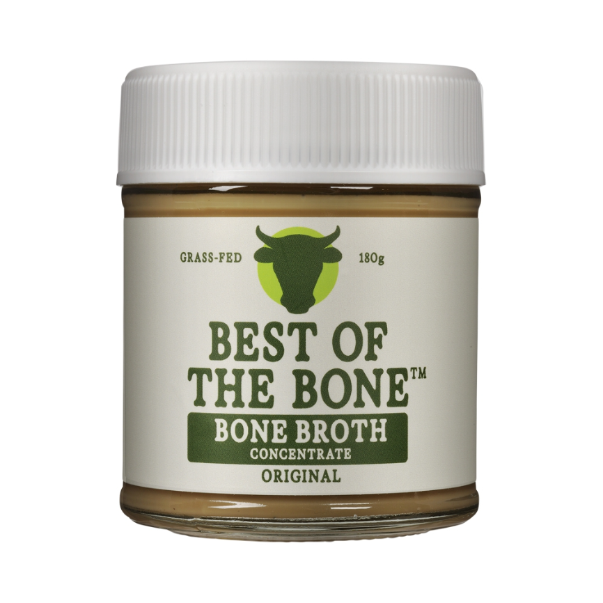 Best Bone Bone Broth Beef Conc Original 180g