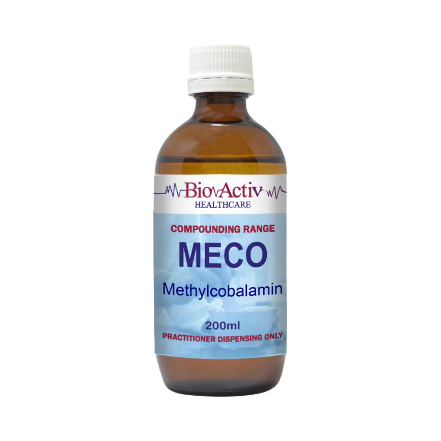 Bioactiv Compounding Meco 200ml