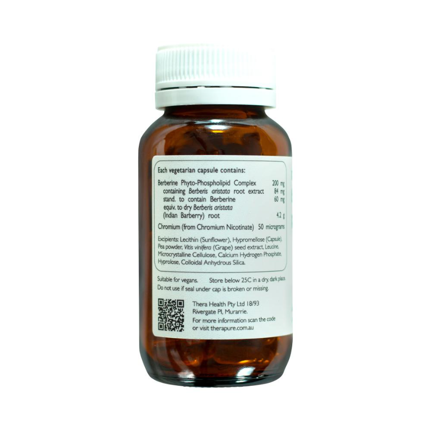 Therapure My Berberine Plus 60c