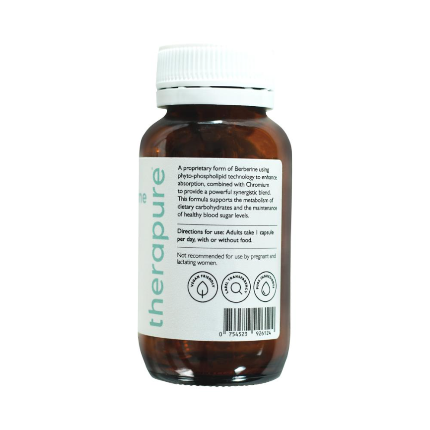 Therapure My Berberine Plus 60c