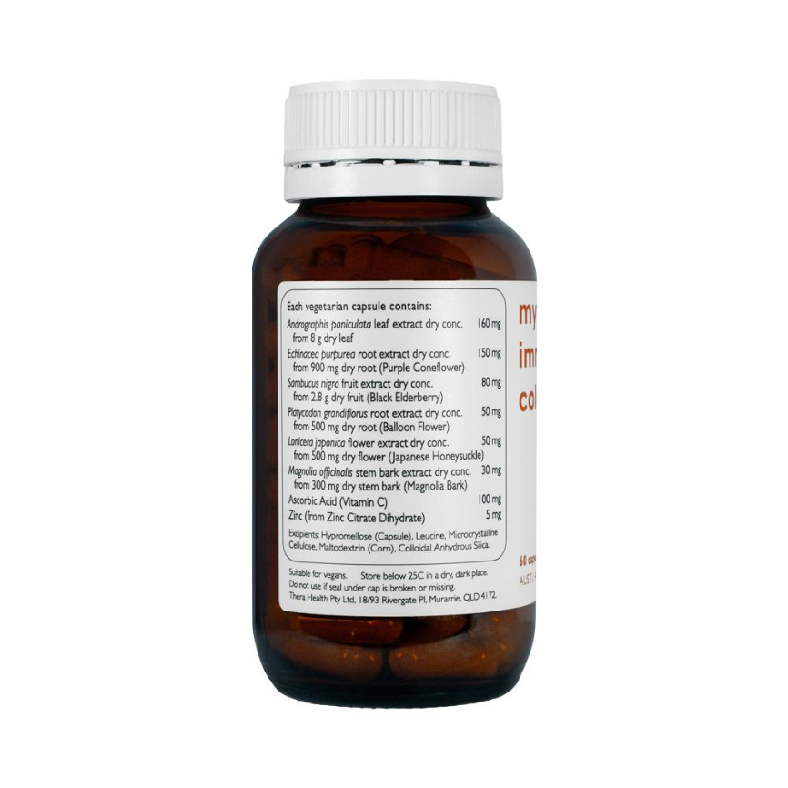 Therapure My Immune Cold And Flu 60c