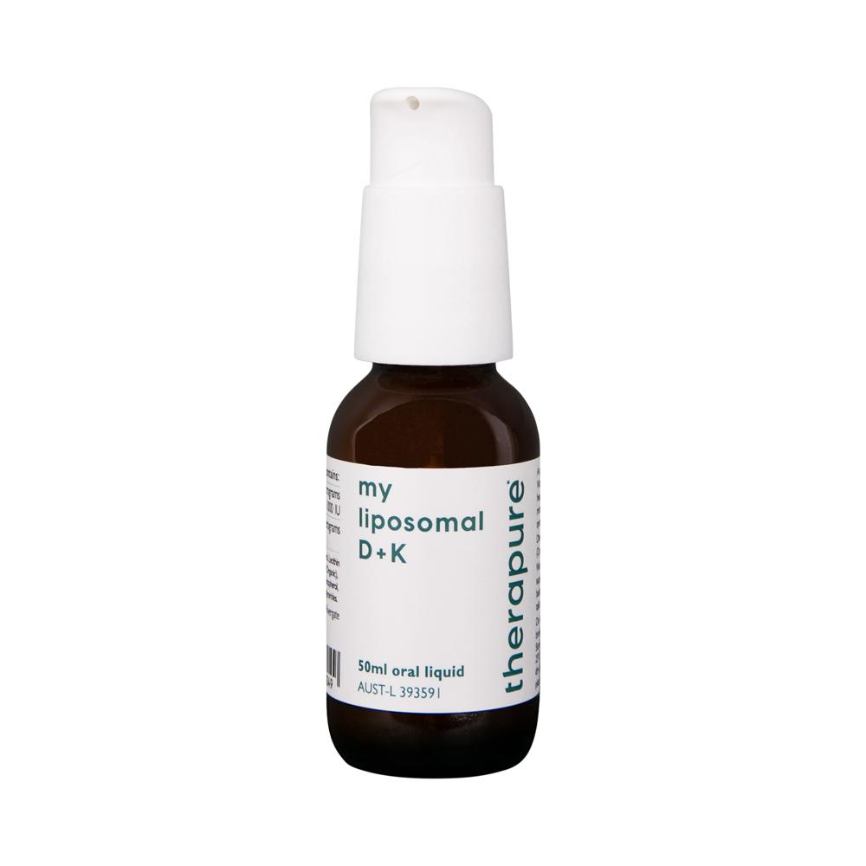 Therapure My Liposomal D And K 50ml