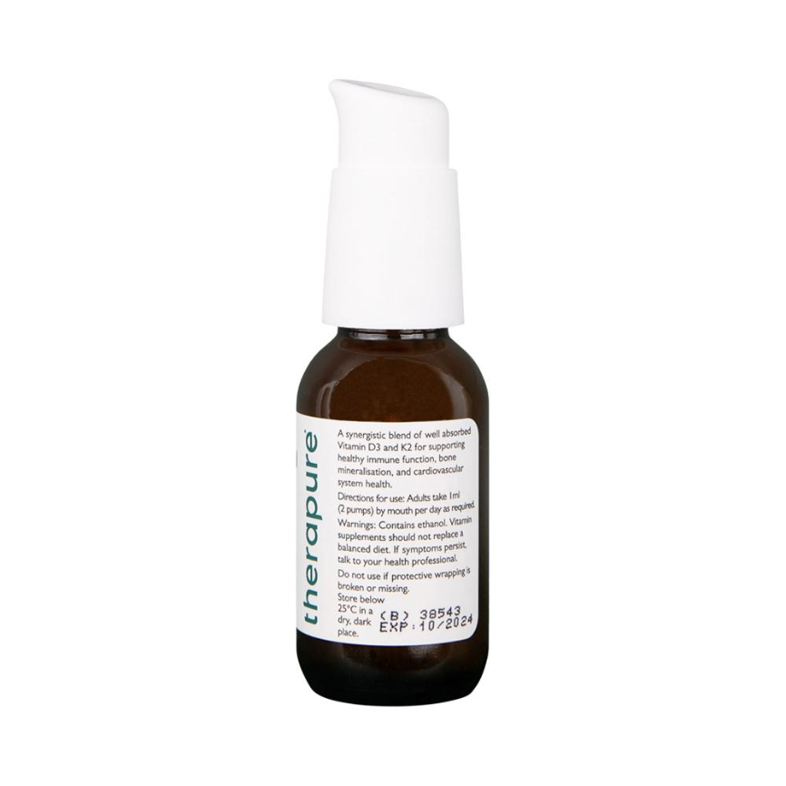 Therapure My Liposomal D And K 50ml