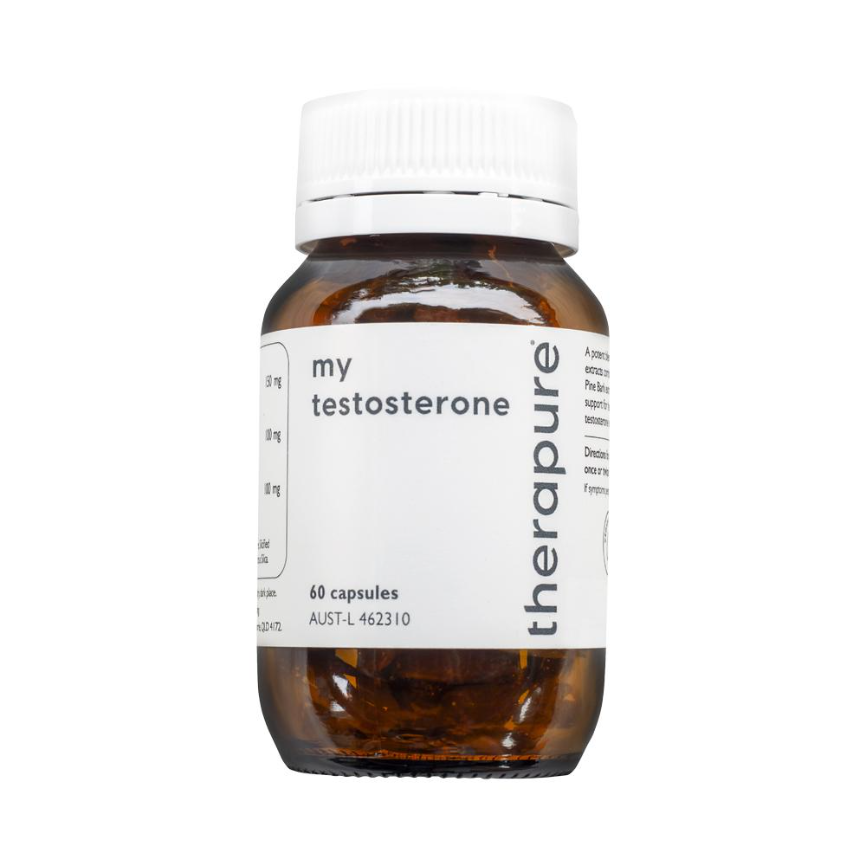 Therapure My Testosterone 60c