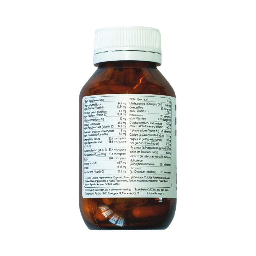 Therapure By Mthfr Wellbeing My Prenatal Methyl 90c