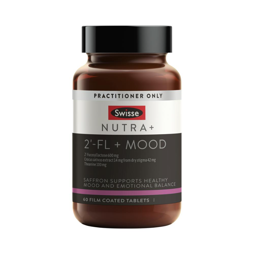 Swisse Nutra 2fl Mood 60t