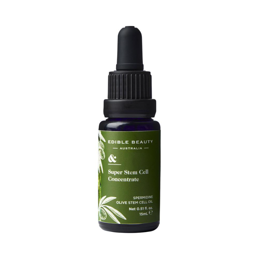 Edible Beauty Aust And Super Stem Cell Concentrate 15ml