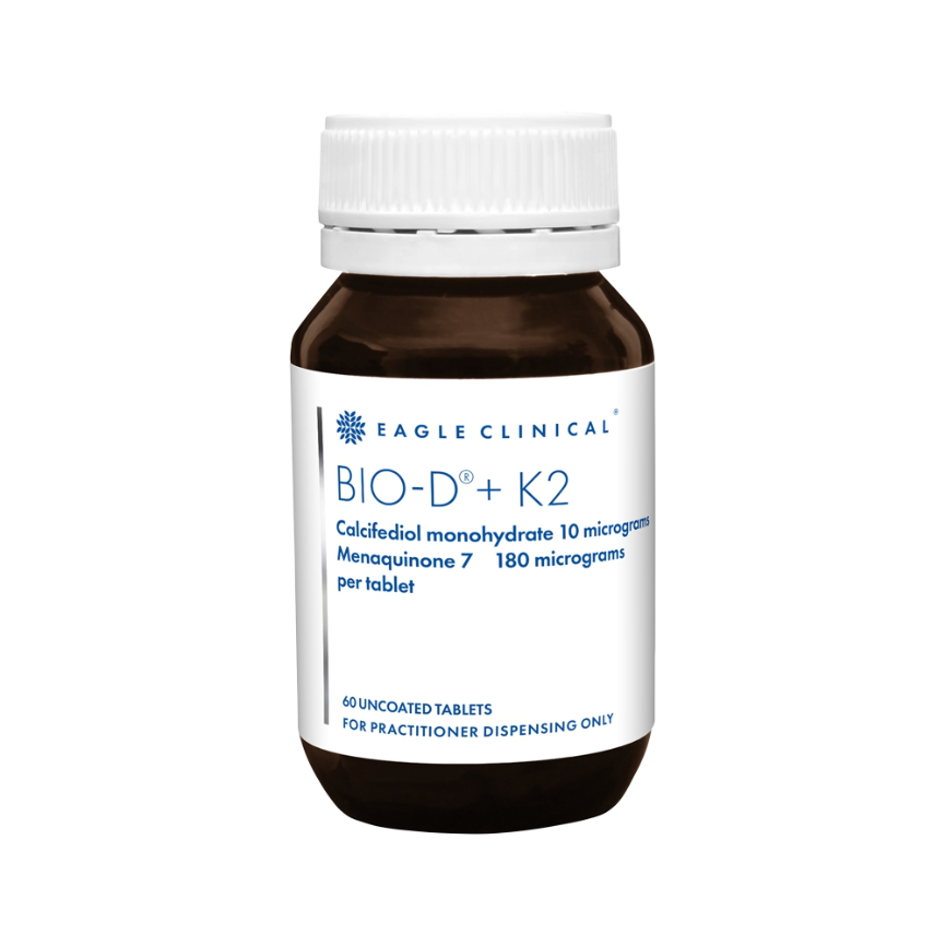 Eagle Clinical Bio D K2 60t