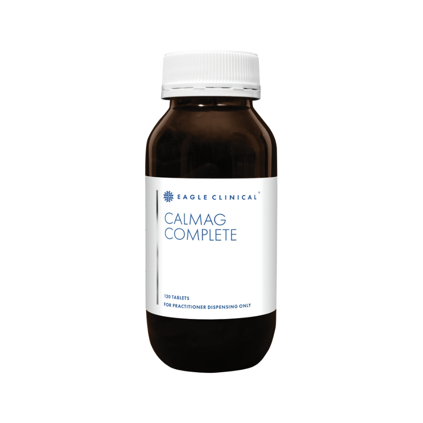 Eagle Clinical Calmag Complete 120t