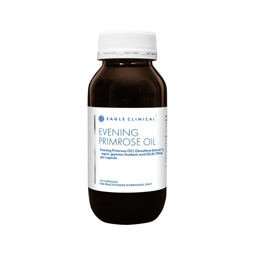Eagle Clinical Evening Primrose Oil 125c