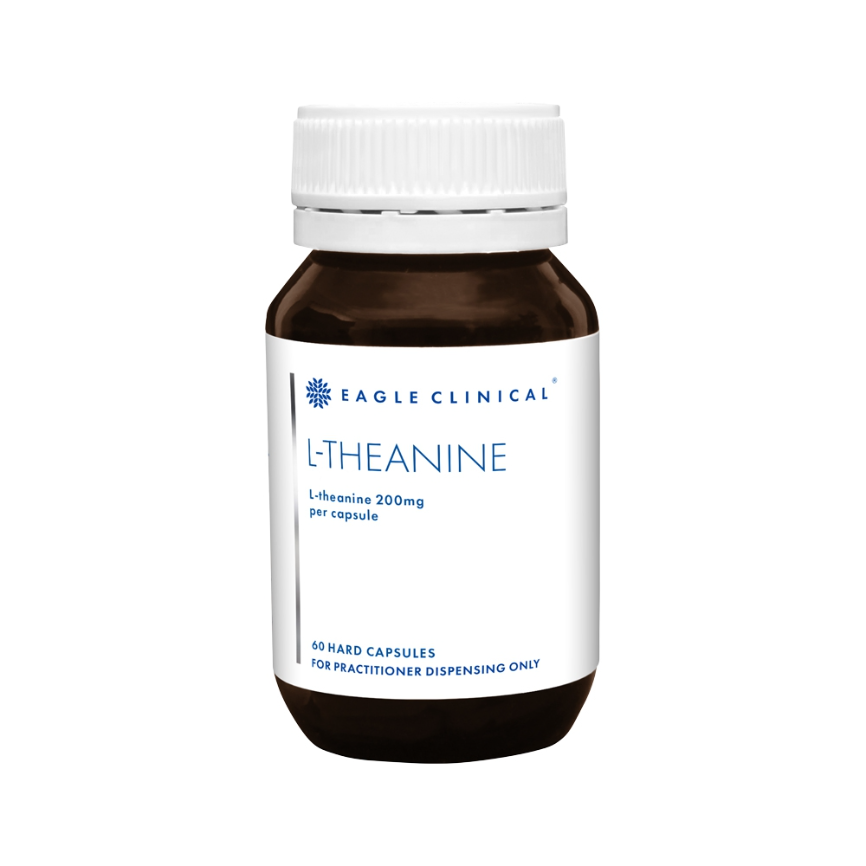 Eagle Clinical L Theanine 60c
