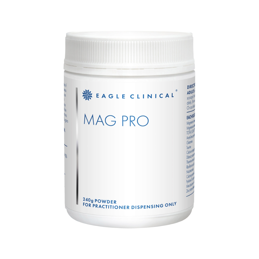 Eagle Clinical Mag Pro 240g