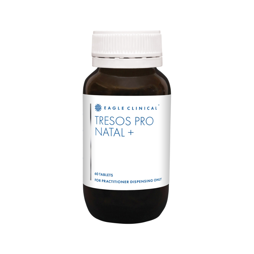 Eagle Clinical Tresos Pro Natal 60t