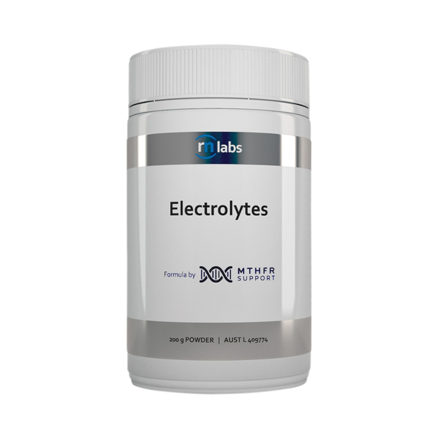 Rn Labs By Mthfr Support Electrolytes Orange 200g