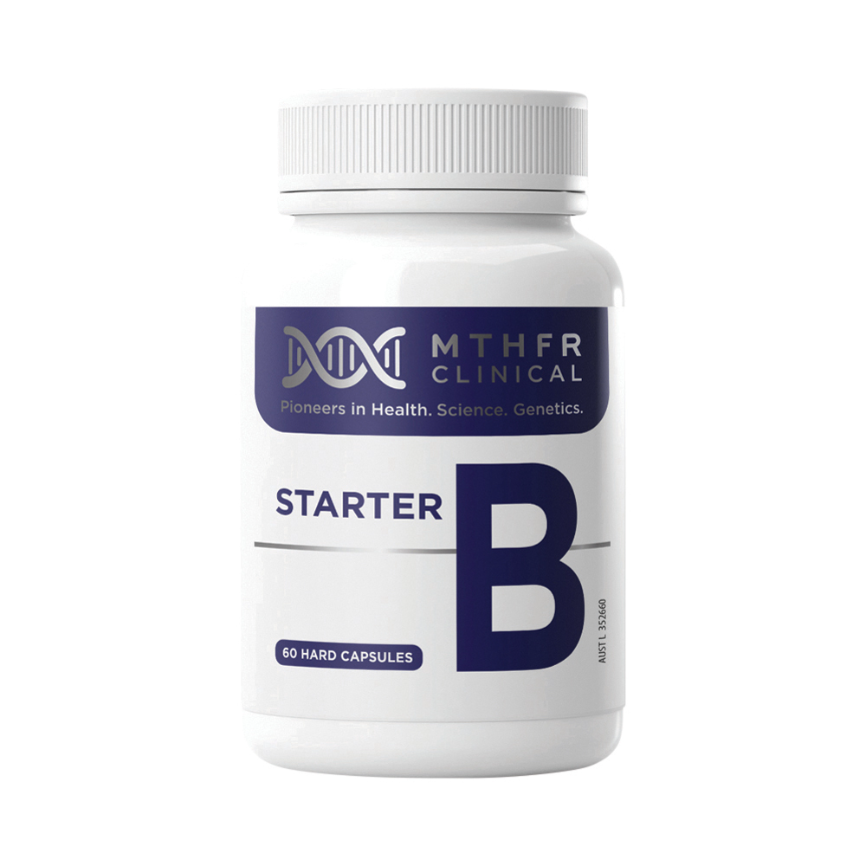 Rn Labs By Mthfr Support Starter B 60c