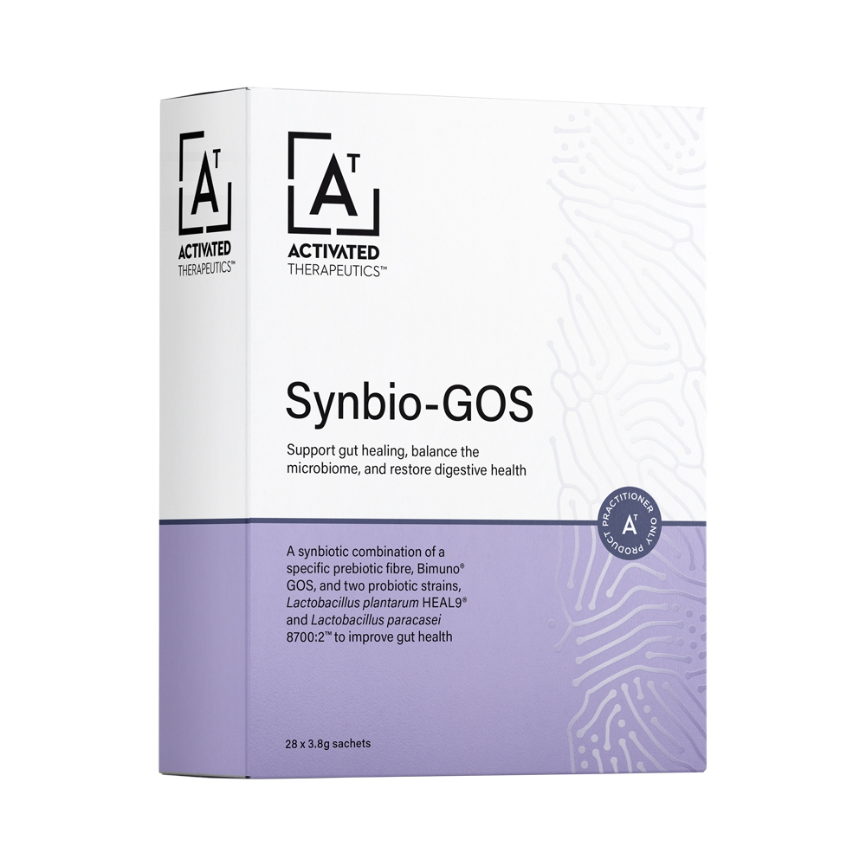 Activated Therapeutics Synbio Gos Sachet 3.8g X 28 Pack