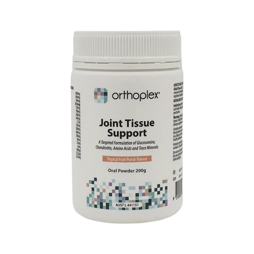 Orthoplex White Joint Tissue Support Tropical Fruit 200g