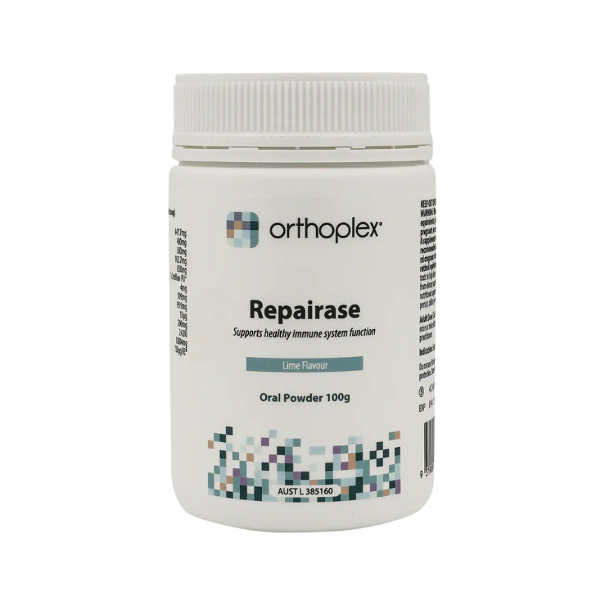 Orthoplex White Repairase 100g