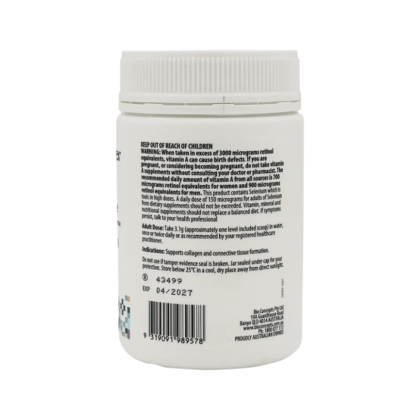 Orthoplex White Repairase 100g