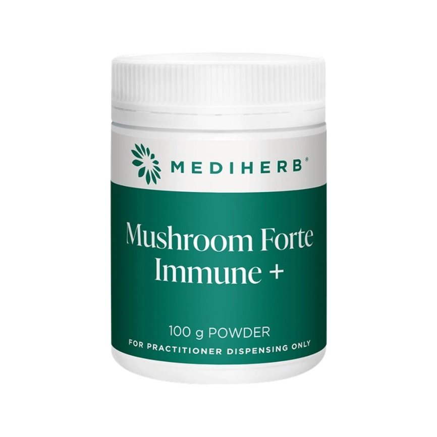 Mediherb Mushroom Forte Immune Plus 100g