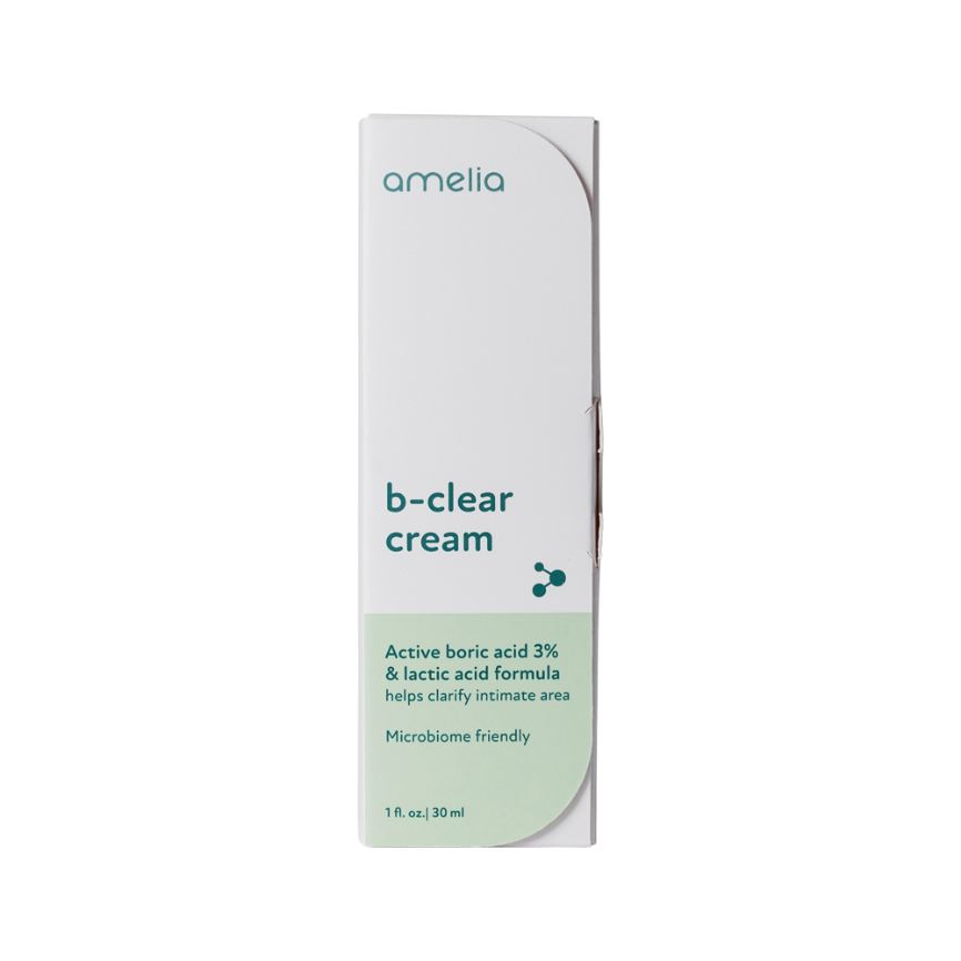 Amelia B Clear Cream 30ml