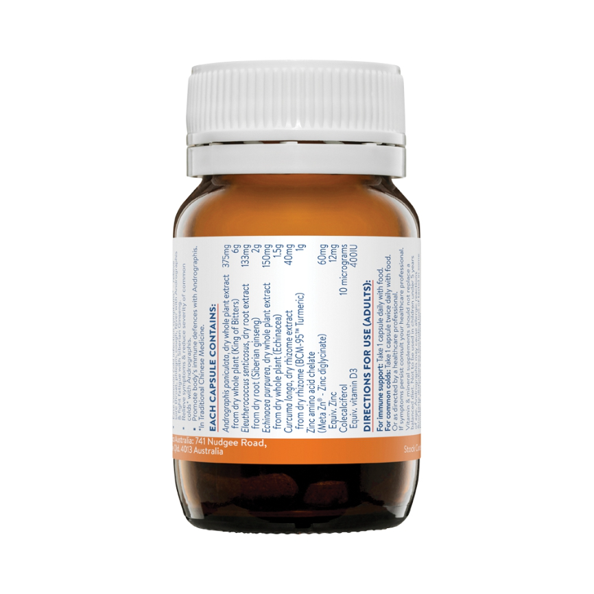 Ethical Nutrients Immune Defence 30c
