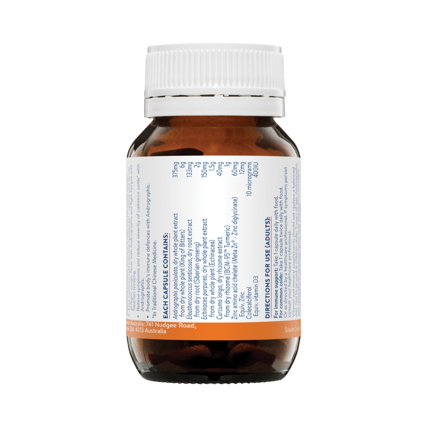 Ethical Nutrients Immune Defence 60c