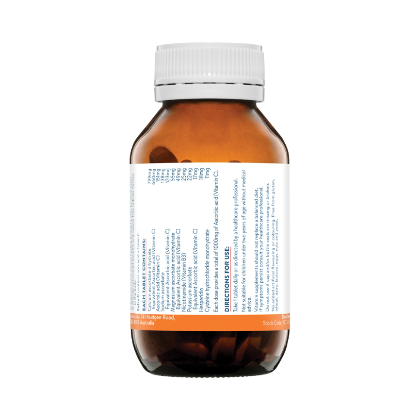 Ethical Nutrients Extra C 60t