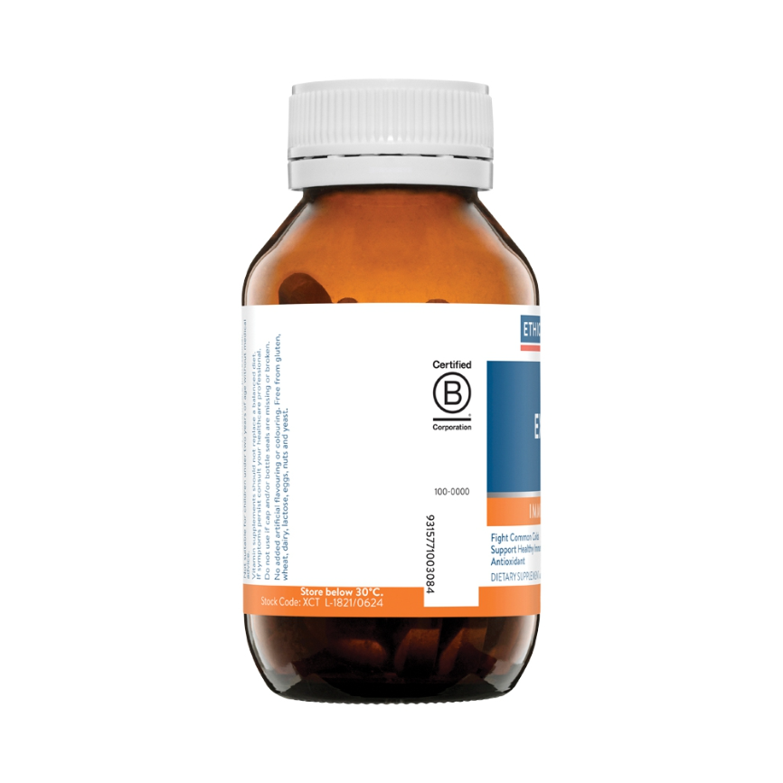 Ethical Nutrients Extra C 60t