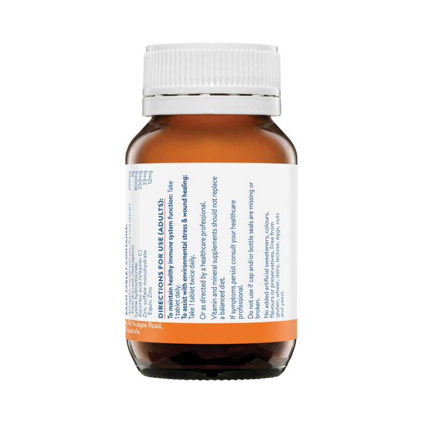 Ethical Nutrients Lysine Defence 30t