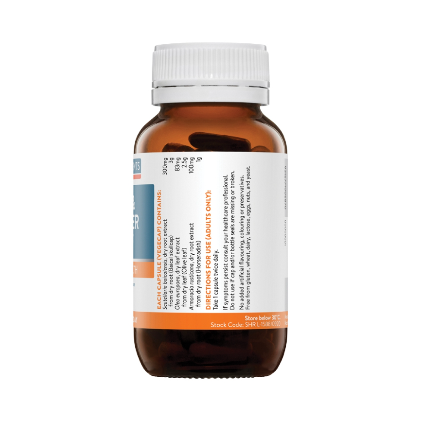 Ethical Nutrients Sinus Hayfever Relief 60c