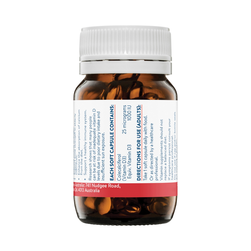 Ethical Nutrients Daily D 90c