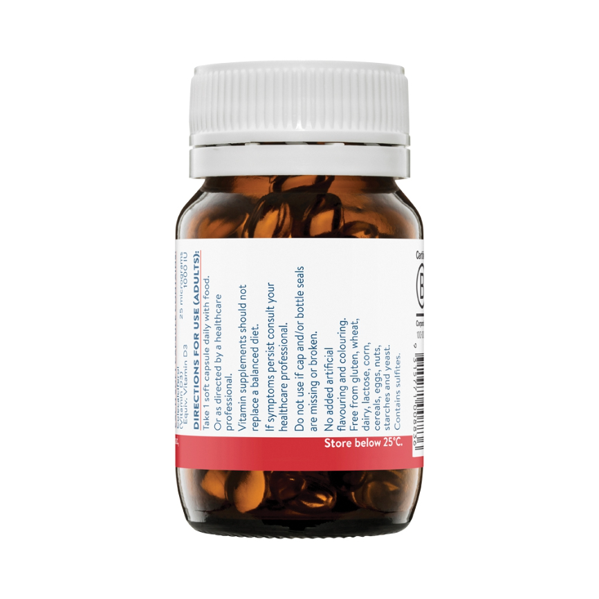 Ethical Nutrients Daily D 90c