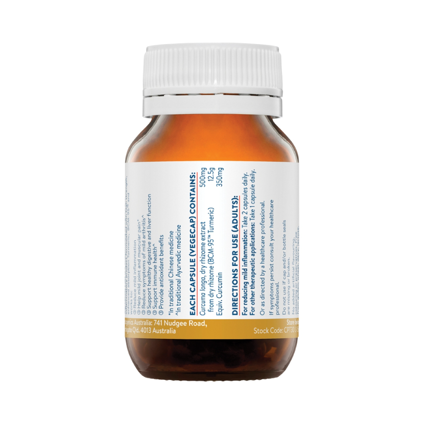 Ethical Nutrients Curcumin Plus 30c
