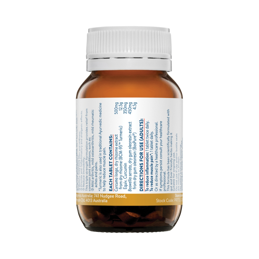 Ethical Nutrients Pain Relief Triple Strength 30t