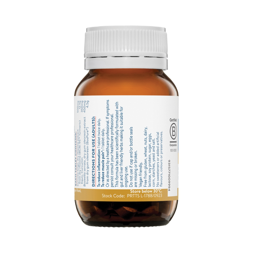 Ethical Nutrients Pain Relief Triple Strength 30t