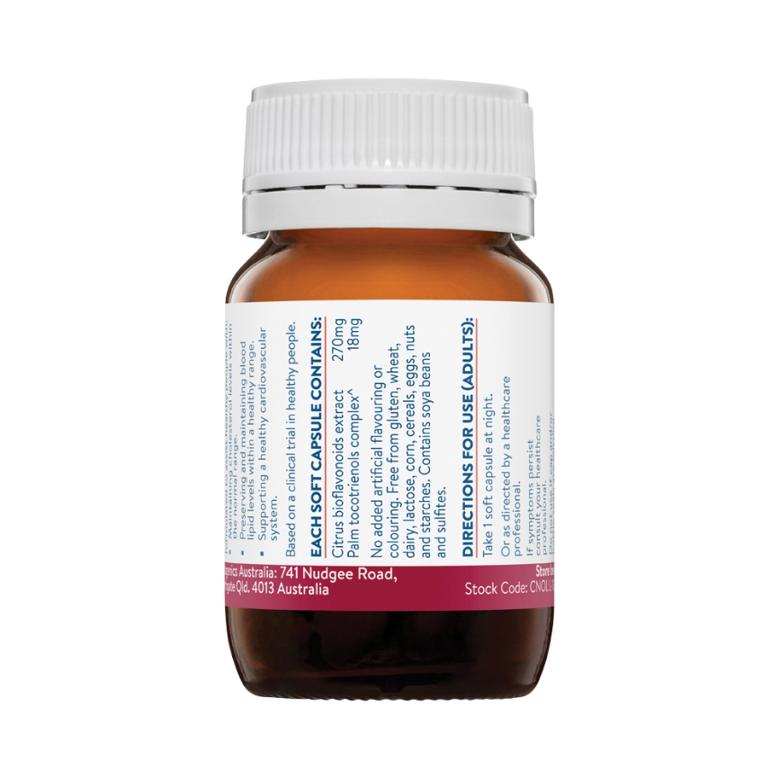 Ethical Nutrients Cholestrienol 30c