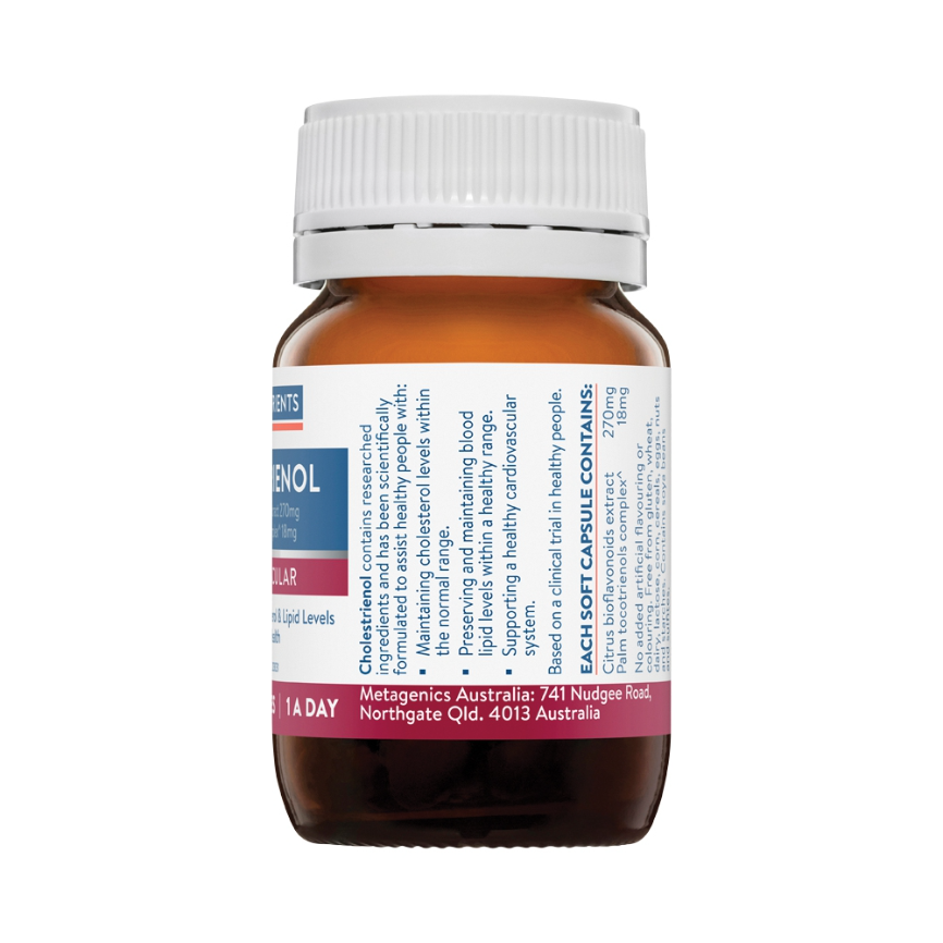 Ethical Nutrients Cholestrienol 30c