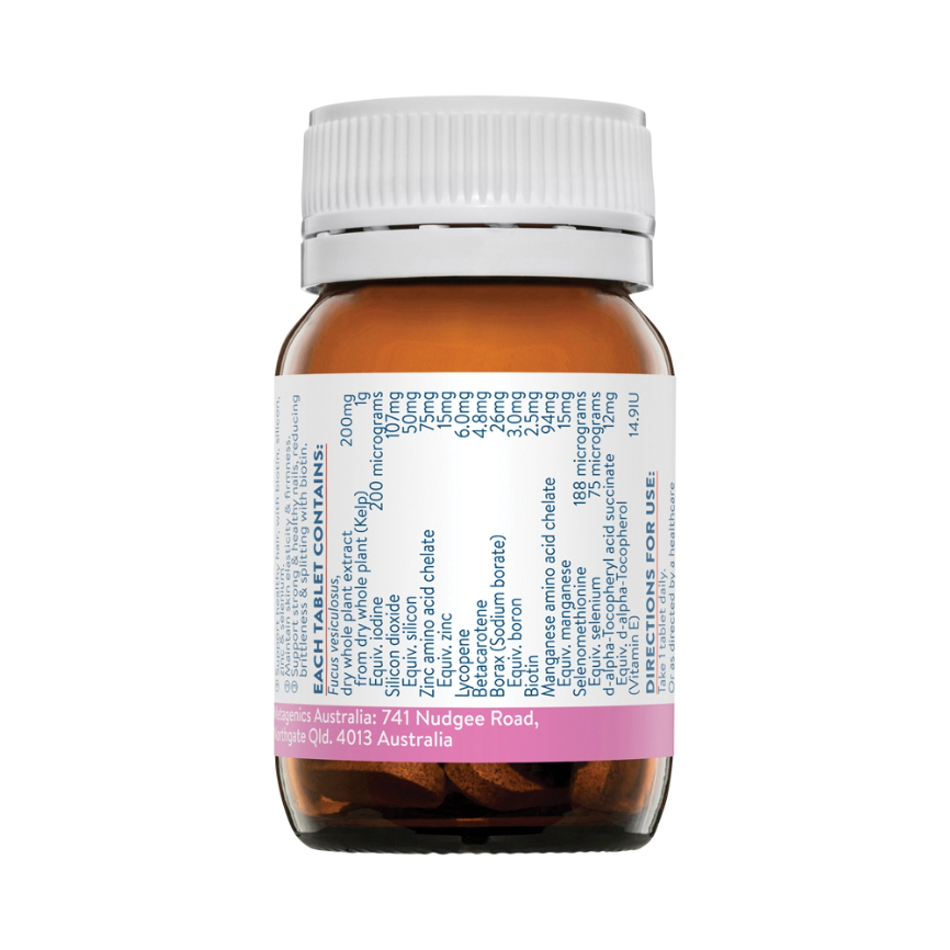 Ethical Nutrients Healthy Hair Skin Nails 30t