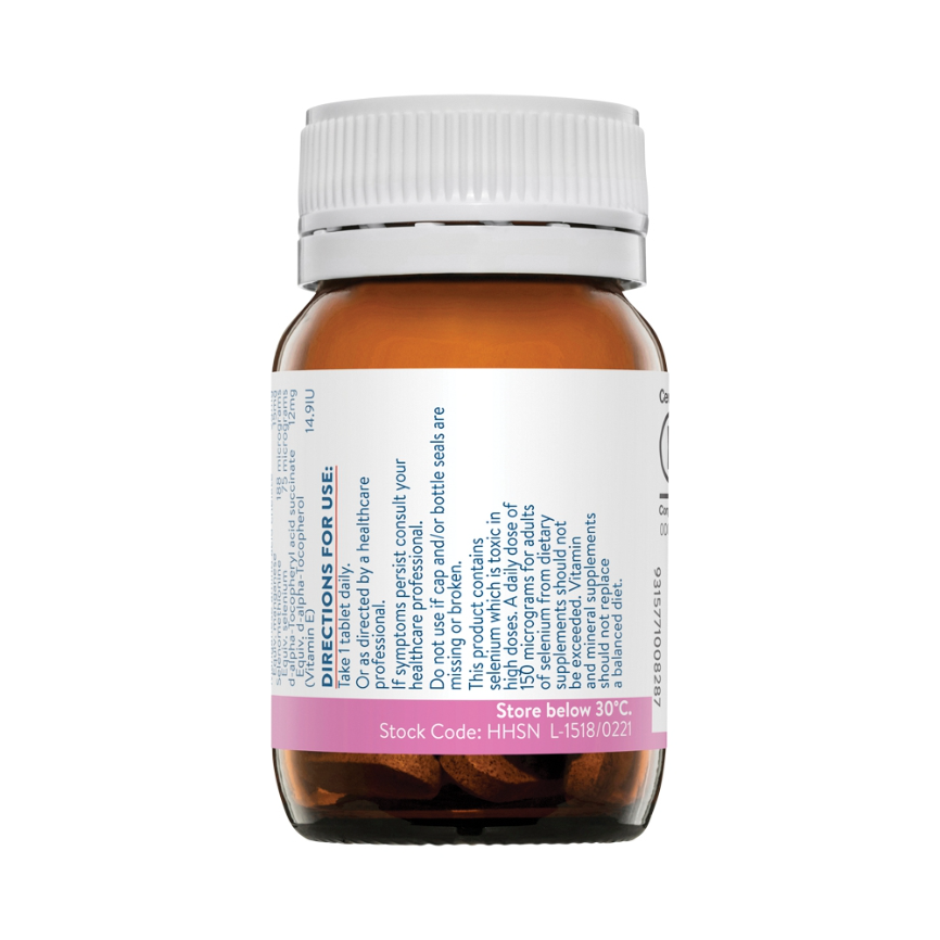 Ethical Nutrients Healthy Hair Skin Nails 30t