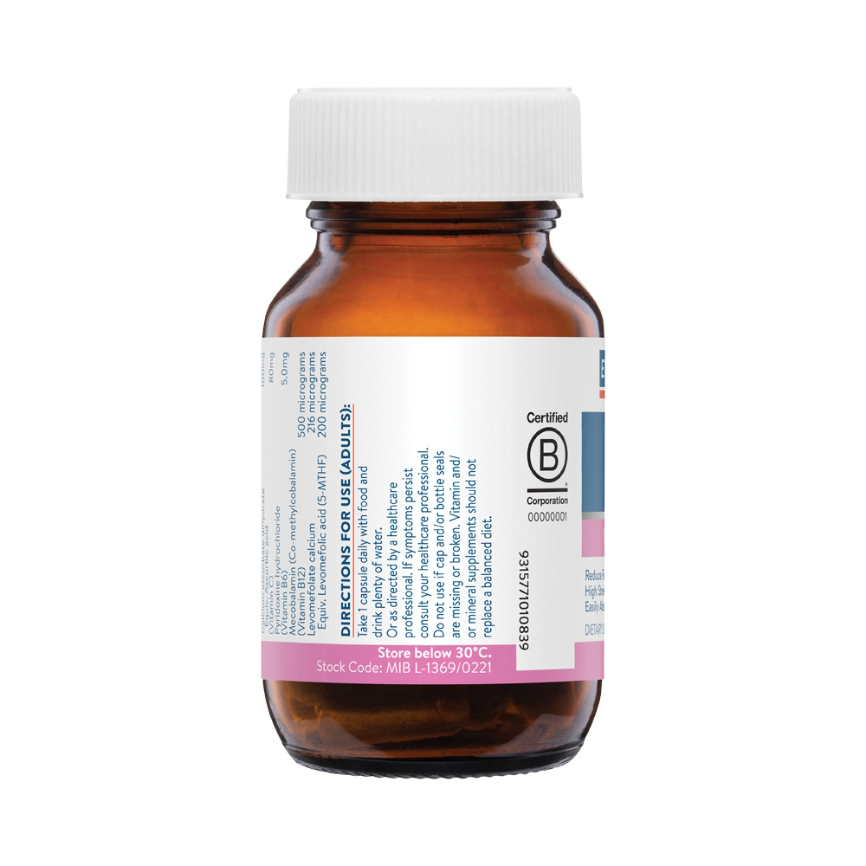 Ethical Nutrients Mega Iron 30c