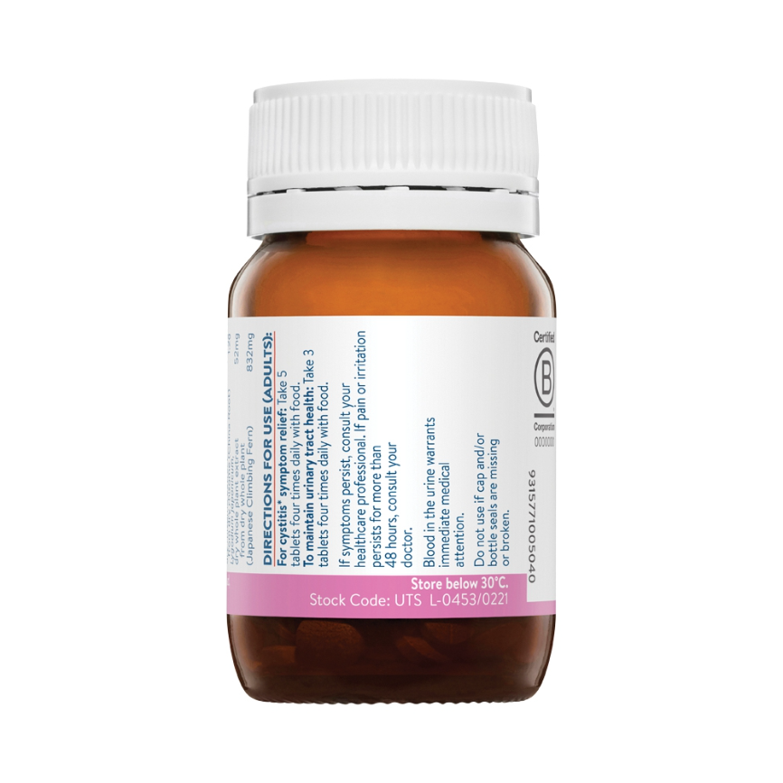 Ethical Nutrients Urinary Tract Support 90t