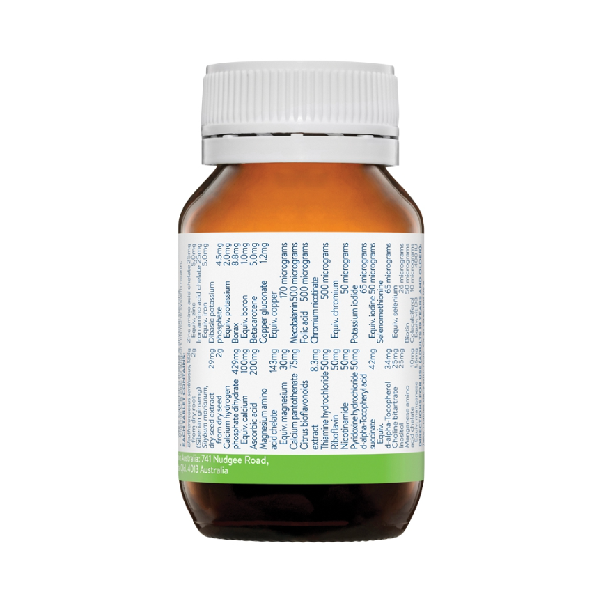 Ethical Nutrients Super Multi Plus 30t