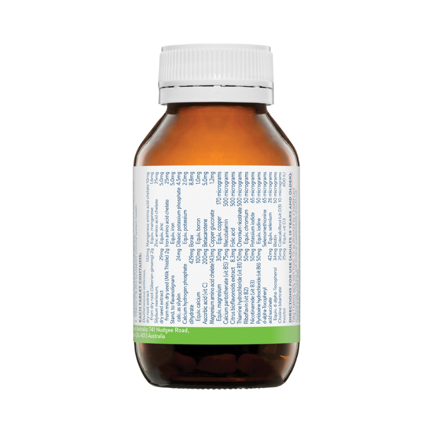 Ethical Nutrients Super Multi Plus 60t