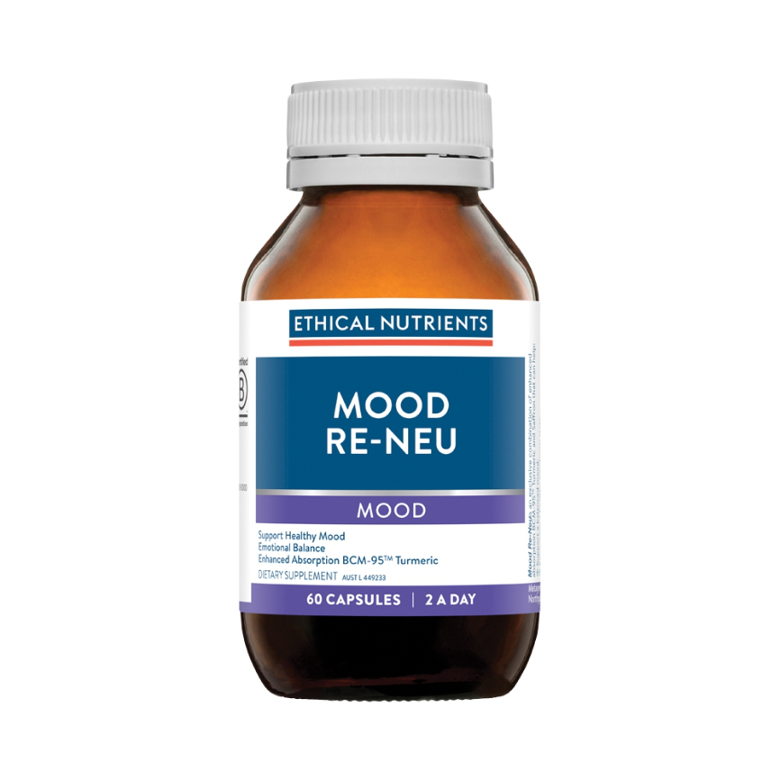 Ethical Nutrients Mood Re Neu 60c