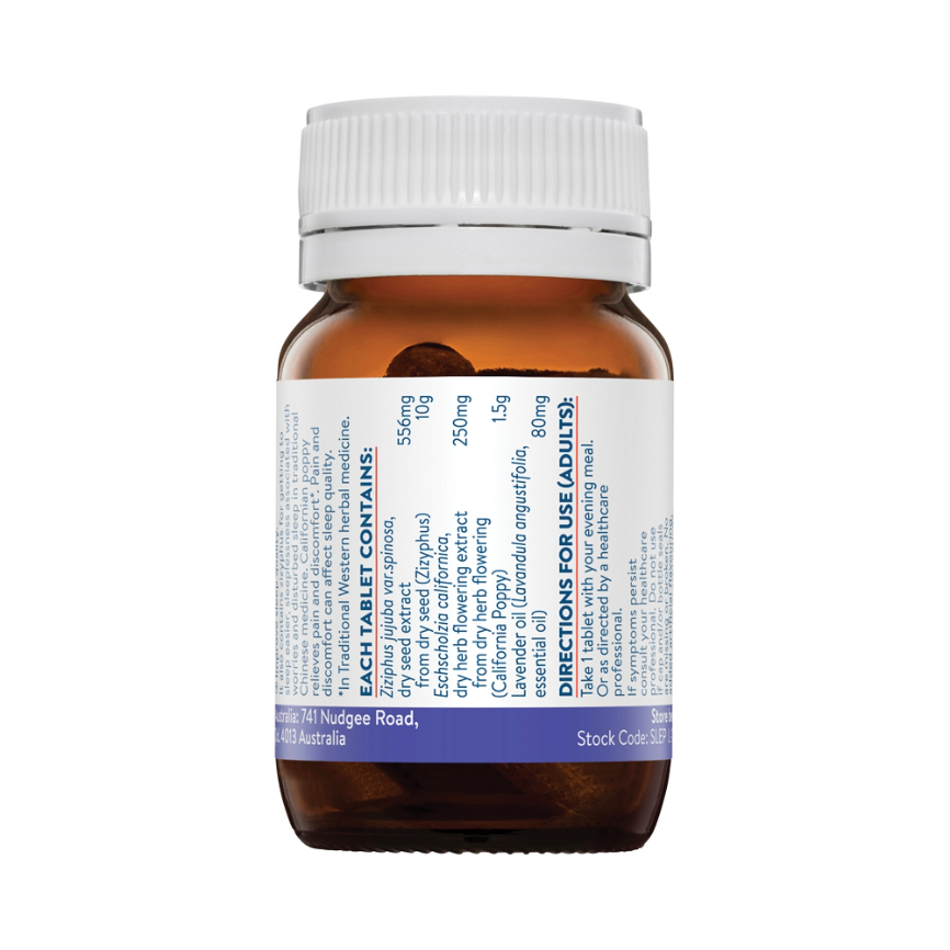 Ethical Nutrients Triple Action Sleep Support 30t