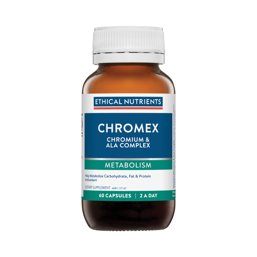 Ethical Nutrients Chromex