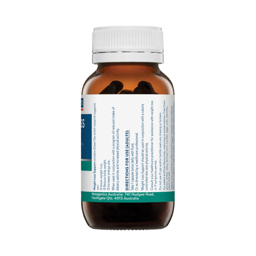 Ethical Nutrients Weight Loss Support 60c