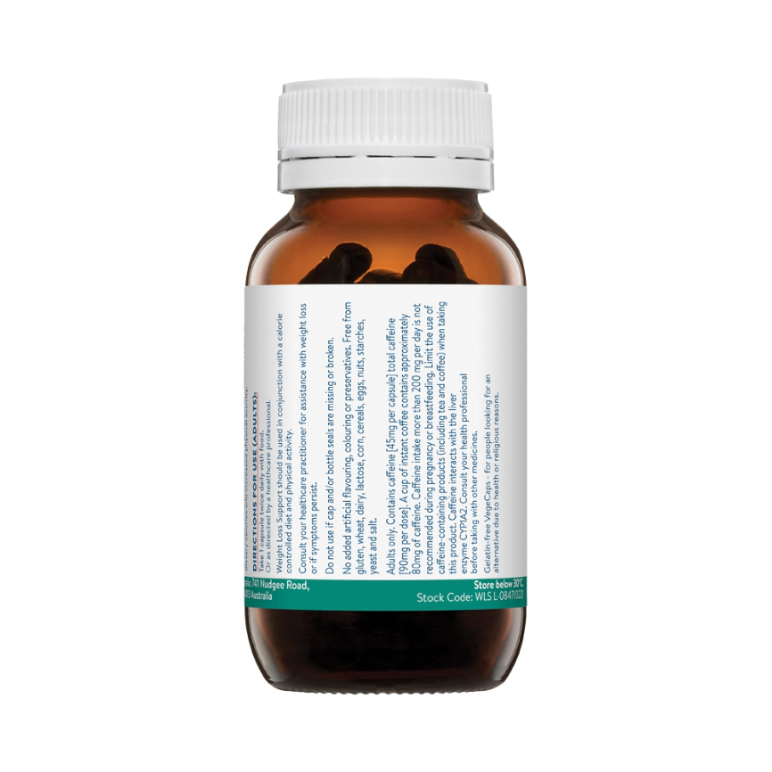 Ethical Nutrients Weight Loss Support 60c