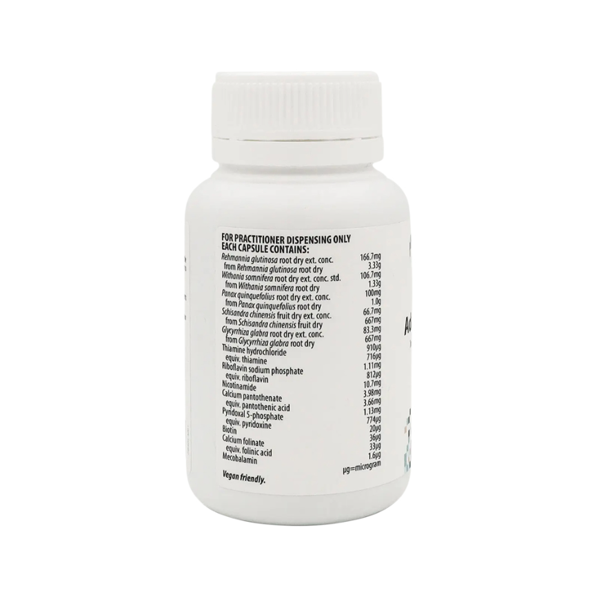 Orthoplex White Adrenosupport 60c